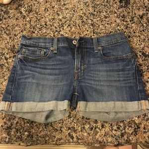 Levi shorts!